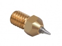 Nozzle for 3D printers / E3D V5/V6 M6 Airbrush 1.75mm/0.2mm